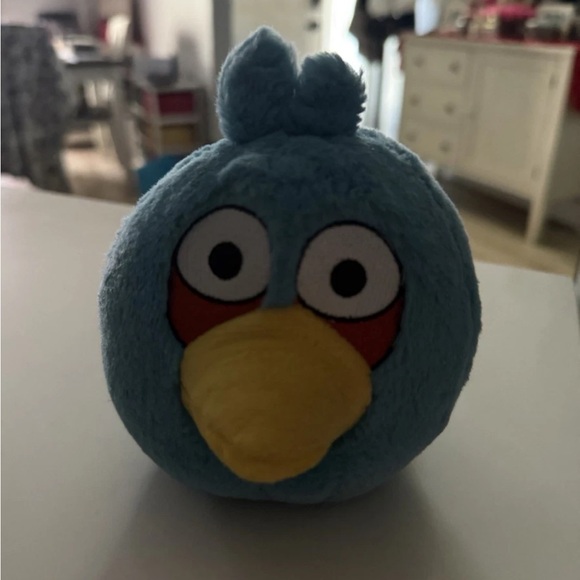 Other - V4 angry birds blue jay‎